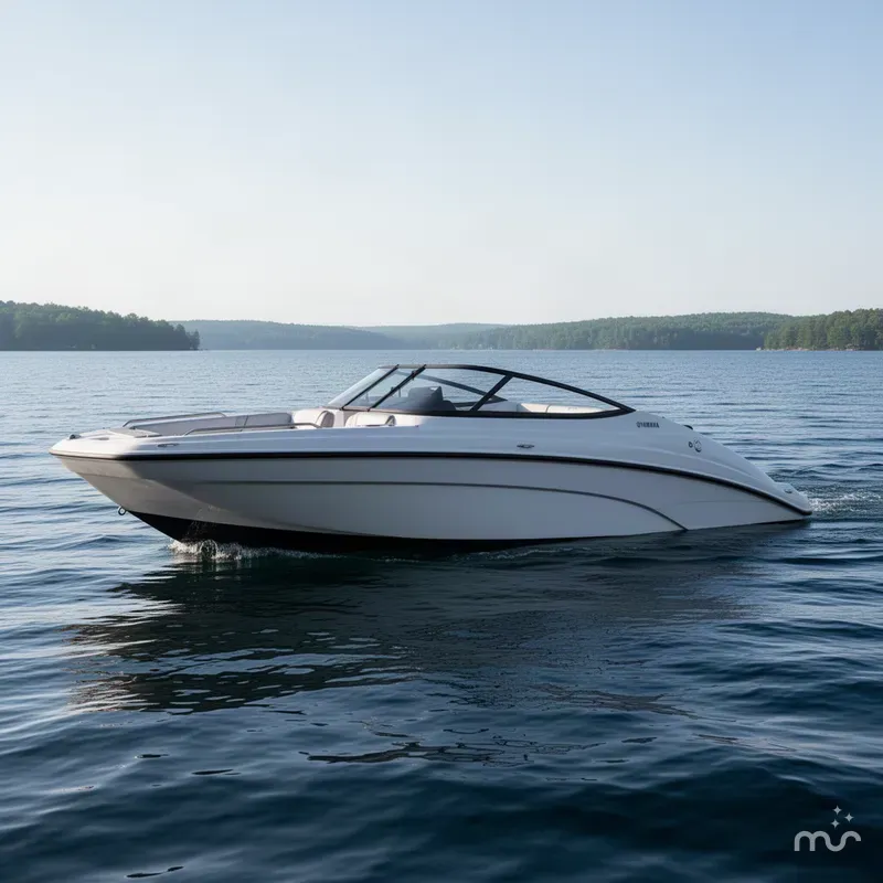 Slide: The Image of Yamaha SX210 2026 - 1
