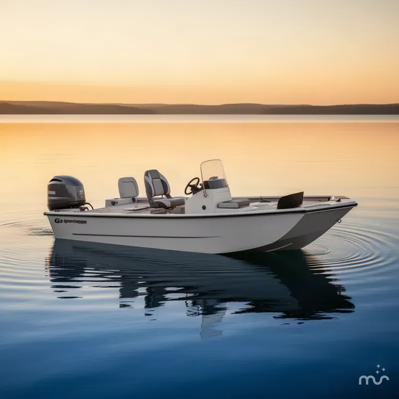 The Image of G3 Sportsman 1710 PFX 2027 - 0