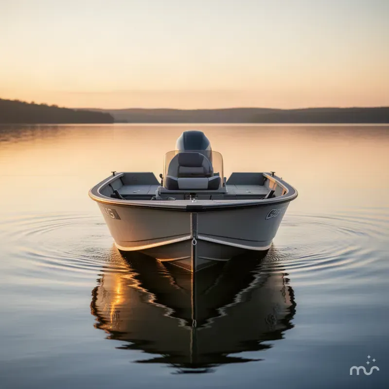 Slide: The Image of G3 Sportsman 1710 PFX 2027 - 1