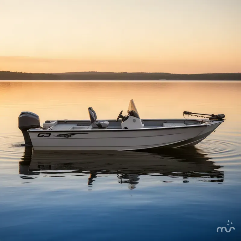 Slide: The Image of G3 Sportsman 1710 PFX 2027 - 2