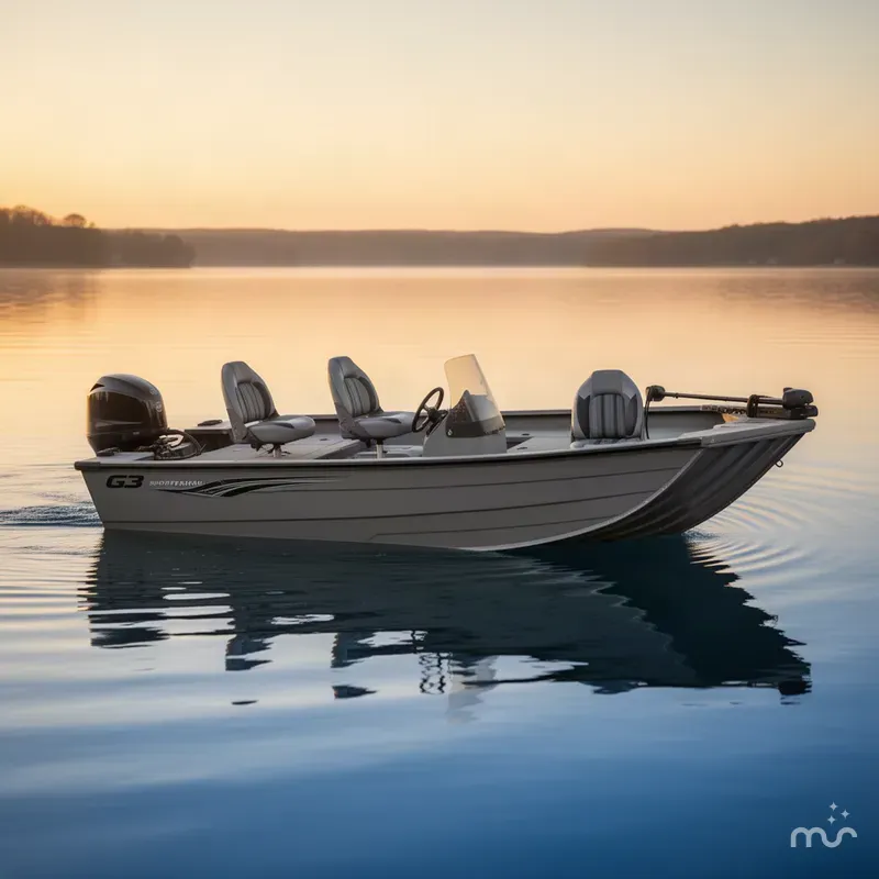 The Image of G3 Sportsman 1610 2027 - 0