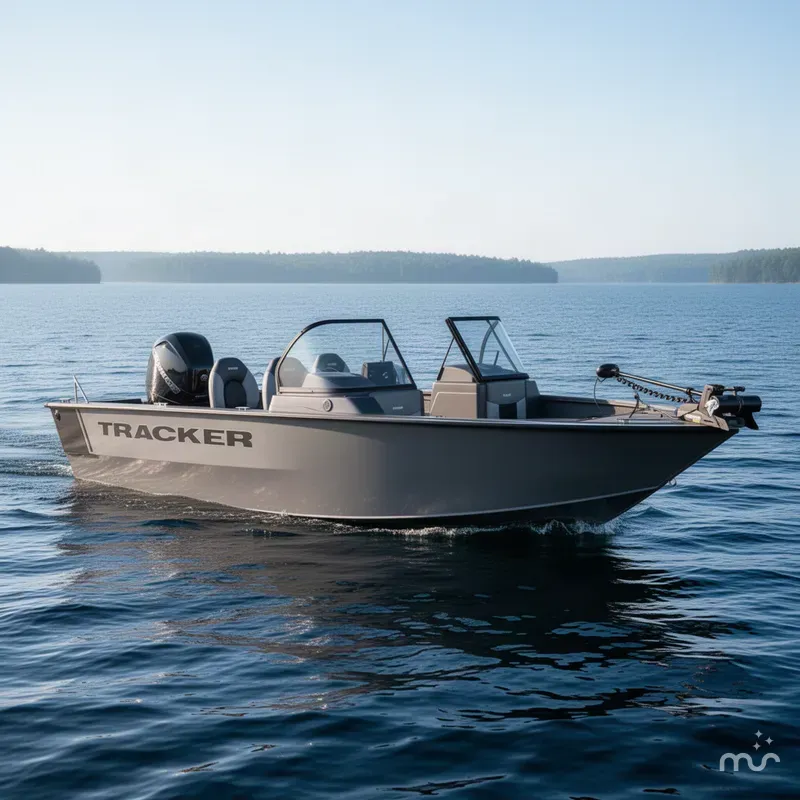 The Image of Tracker Targa V-18 Combo 2027 - 0