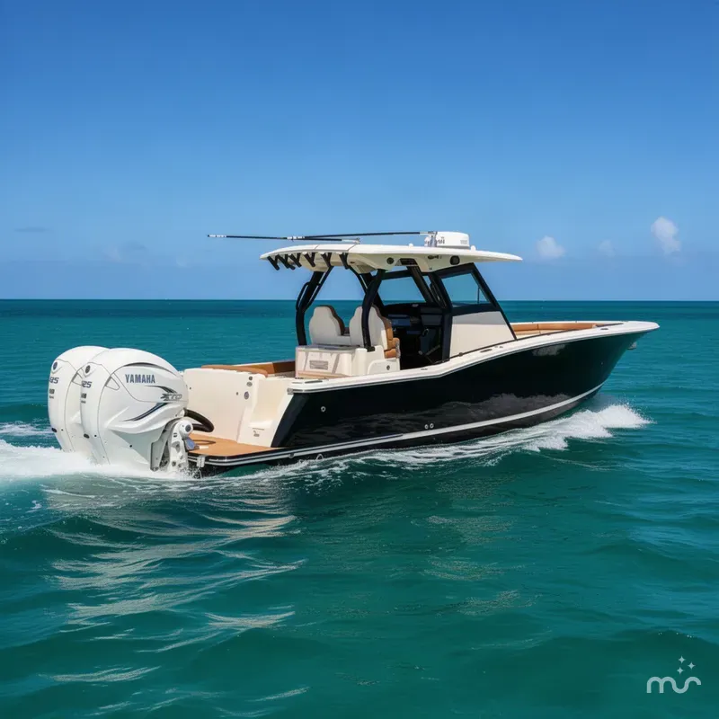 The Image of Scout 330 LXF 2021 - 0
