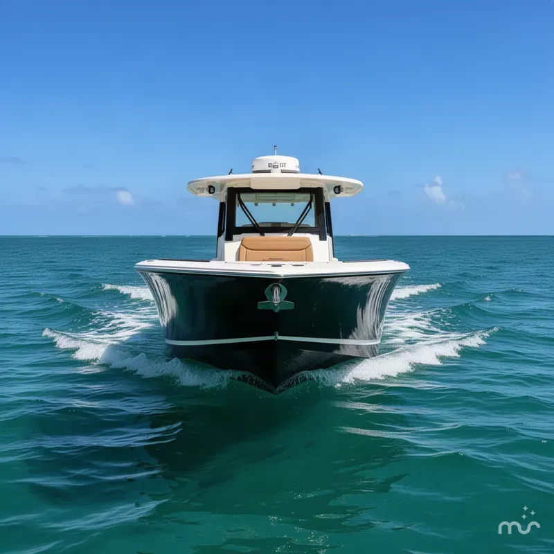 Slide: The Image of Scout 330 LXF 2021 - 2