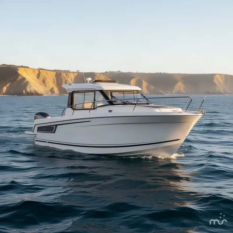 The Image of Jeanneau NC Weekender 695 Series 2 2023 - 0