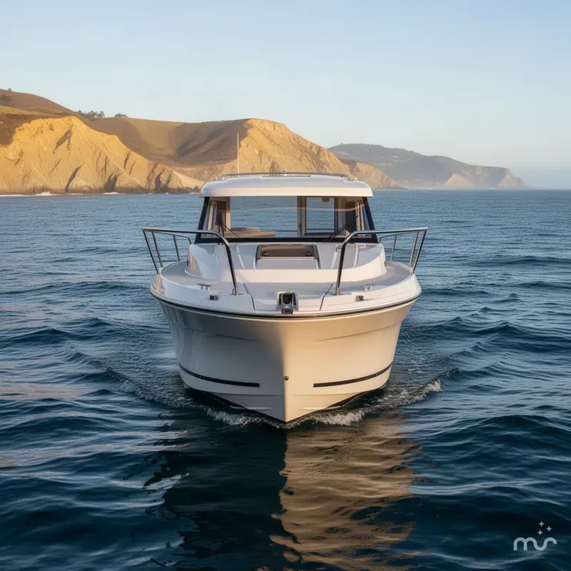 Slide: The Image of Jeanneau NC Weekender 695 Series 2 2023 - 1