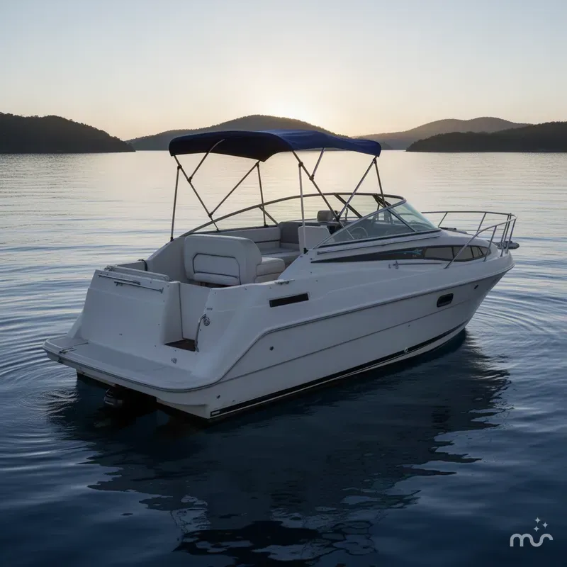The Image of Bayliner 2355 Ciera Sunbridge 1995 - 0