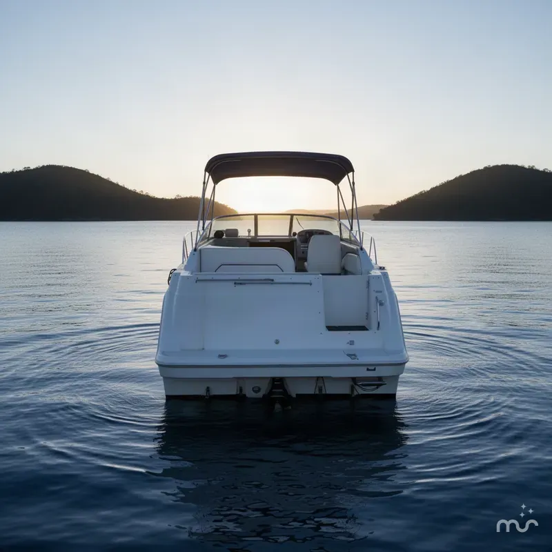 Slide: The Image of Bayliner 2355 Ciera Sunbridge 1995 - 2