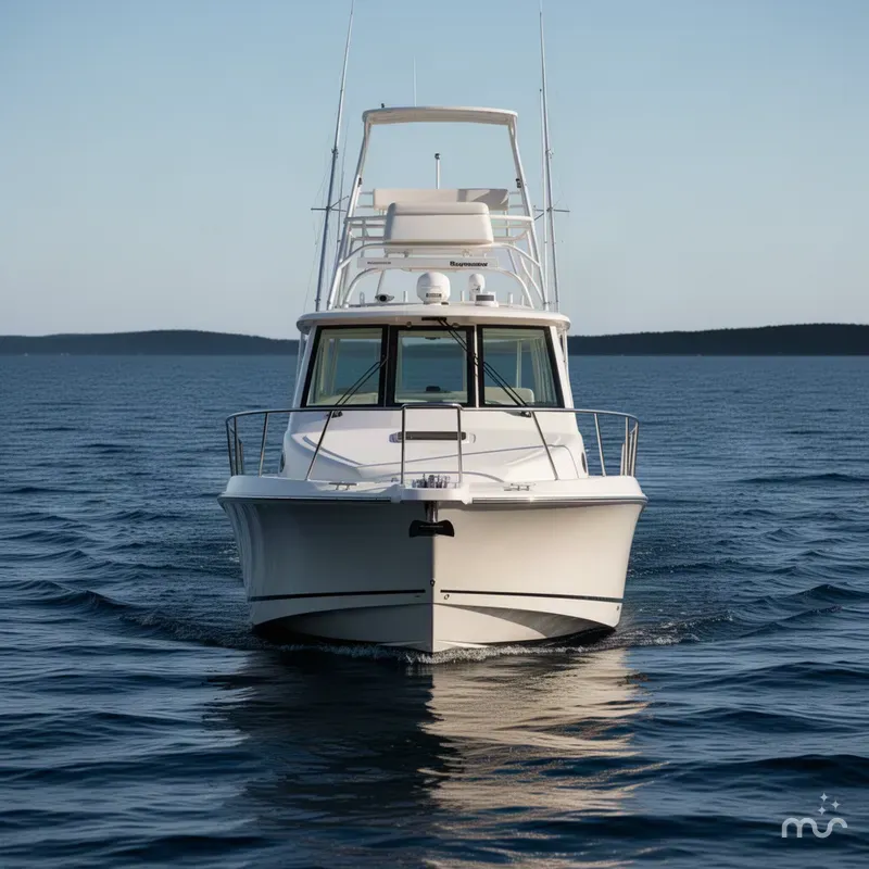 The Image of Boston Whaler 345 Conquest 2012 - 0