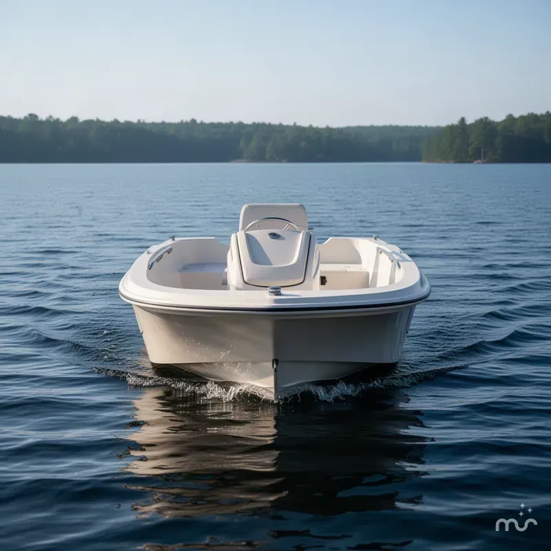 Slide: The Image of Boston Whaler 130 Super Sport 2027 - 1