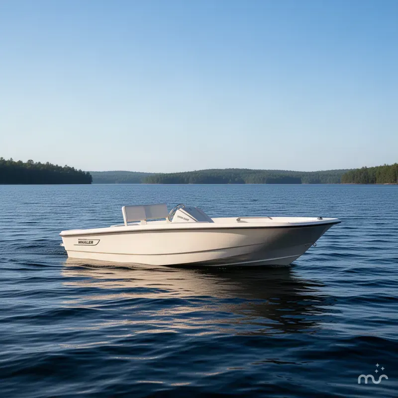 Slide: The Image of Boston Whaler 130 Super Sport 2027 - 2