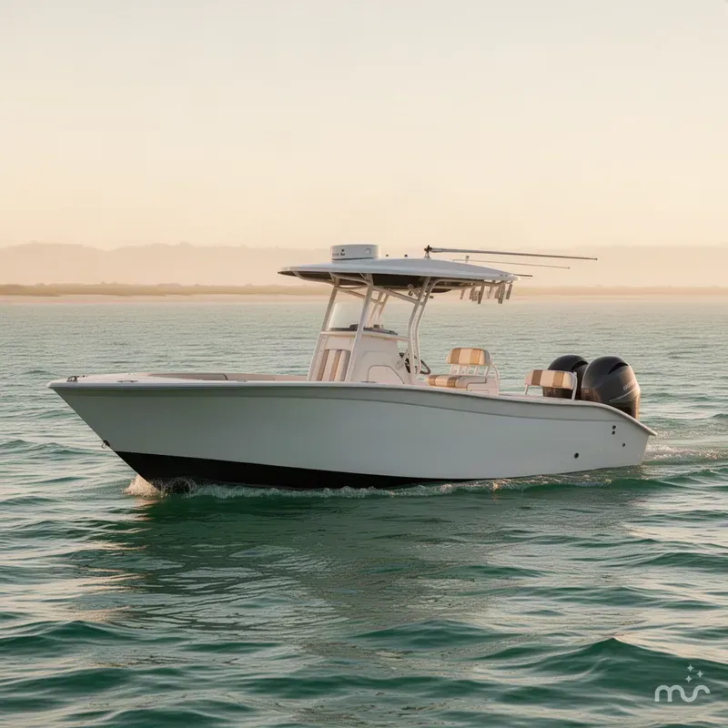 The Image of Cape Horn Yachts XS 24XS-TWIN 150S 2018 - 0