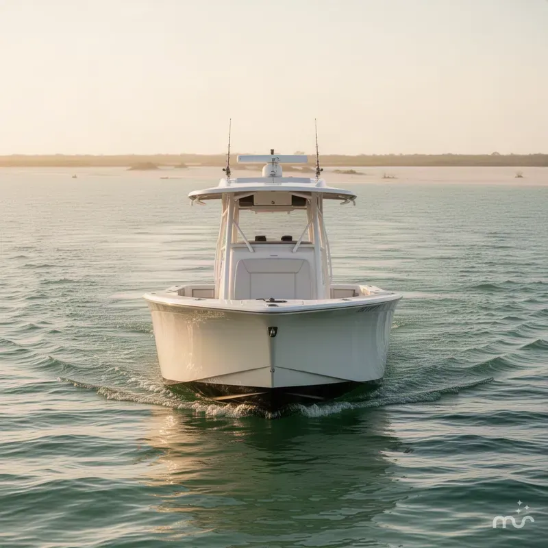 Slide: The Image of Cape Horn Yachts XS 24XS-TWIN 150S 2018 - 2