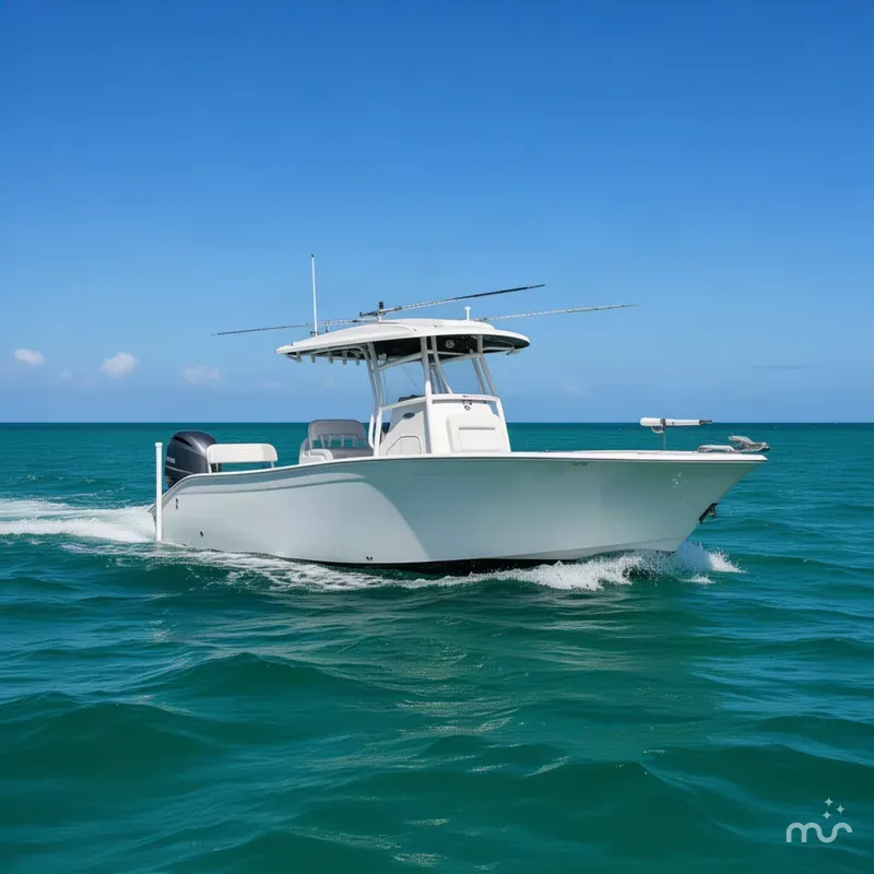 The Image of Cape Horn Yachts XS 24XS-TWIN 150S 2018 - 0