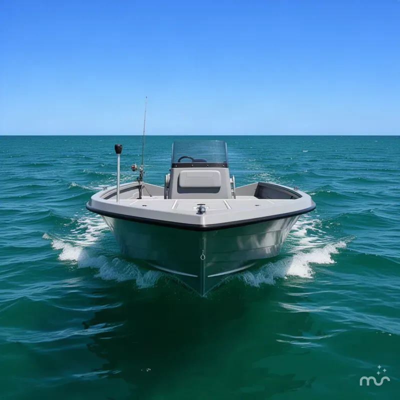 Slide: The Image of Excel Viper F4 1860 VIPER -60HP AND GALV TRAILER 2027 - 1