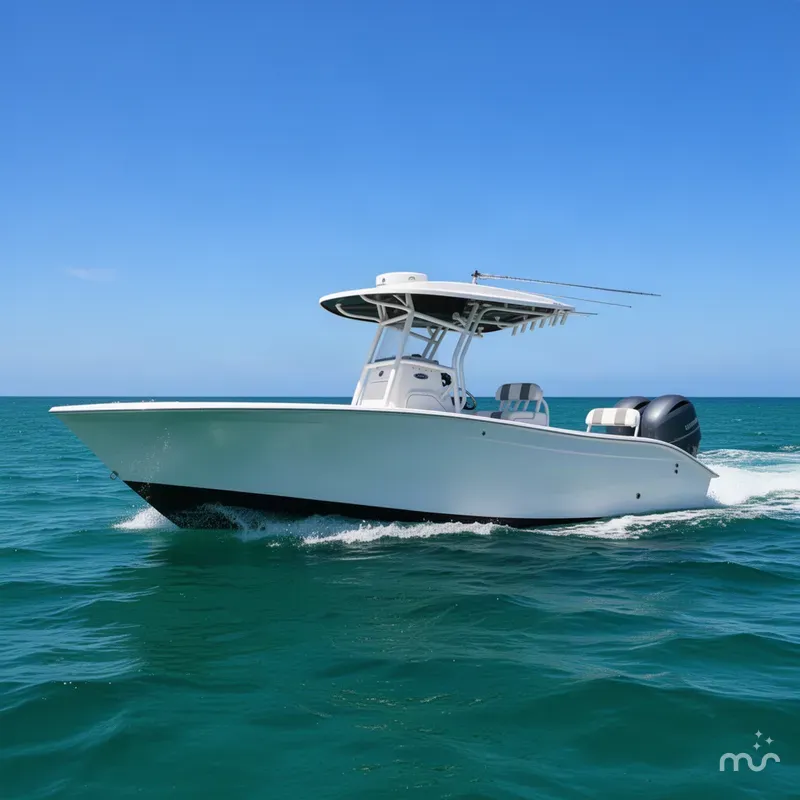 The Image of Cape Horn Yachts XS 24XS-TWIN 150S 2018 - 0