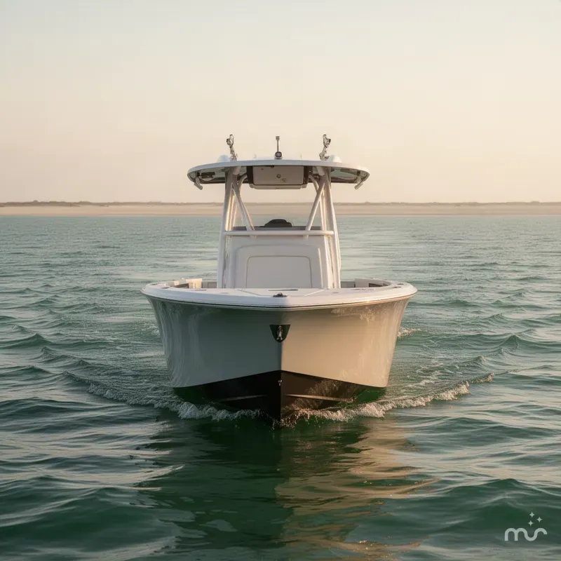 Slide: The Image of Cape Horn Yachts XS 24XS-TWIN 150S 2018 - 2