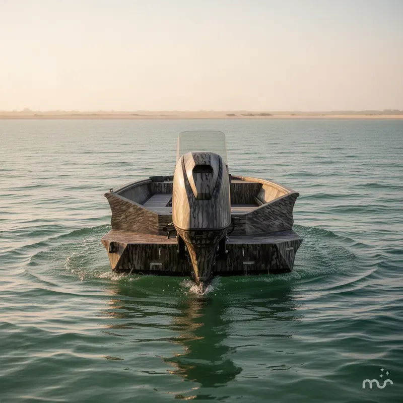 Slide: The Image of Excel Viper F4 1860 VIPER -60HP AND GALV TRAILER 2027 - 2