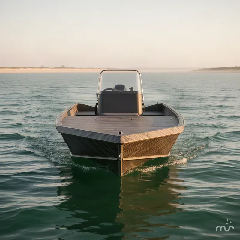Slide: The Image of Excel Viper F4 1860 VIPER -60HP AND GALV TRAILER 2027 - 3