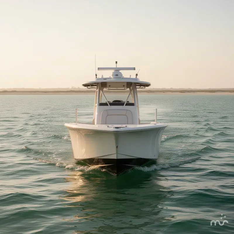 Slide: The Image of Cape Horn Yachts XS 24XS-TWIN 150S 2018 - 2