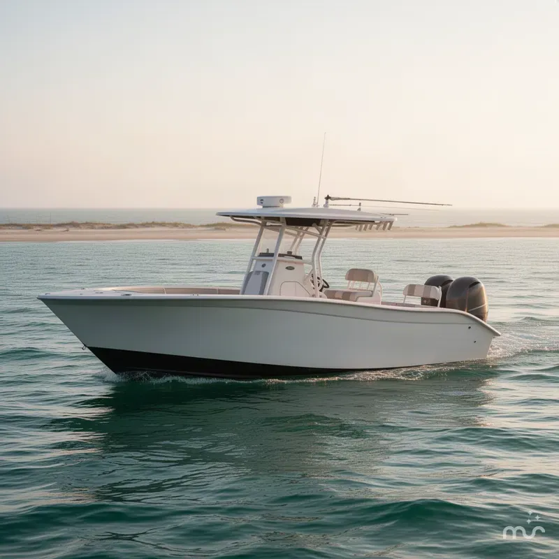 The Image of Cape Horn Yachts XS 24XS-TWIN 150S 2018 - 0