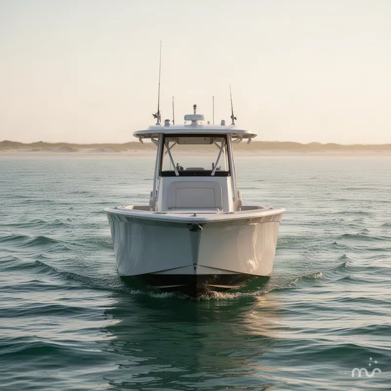 Slide: The Image of Cape Horn Yachts XS 24XS-TWIN 150S 2018 - 1