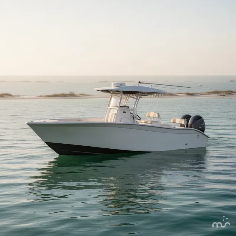 Slide: The Image of Cape Horn Yachts XS 24XS-TWIN 150S 2018 - 2