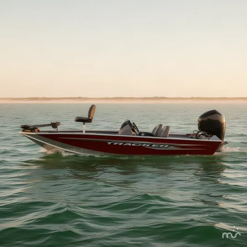 Slide: The Image of Tracker PRO 175 TXW 2022 - 2