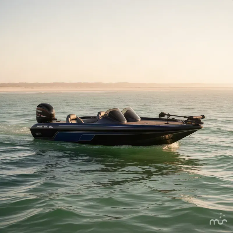 The Image of Skeeter SL 190 2006 - 0