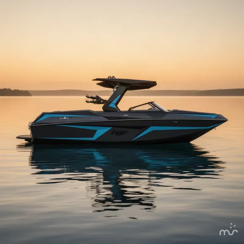The Image of Tigé 24RZX 2026 - 0