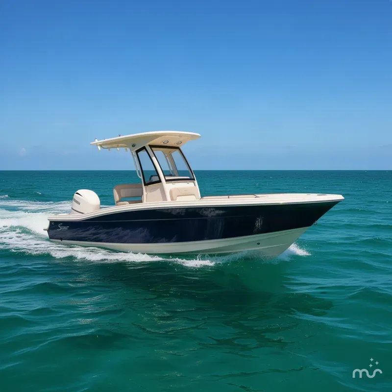 The Image of Scout 220 XSF 2027 - 0