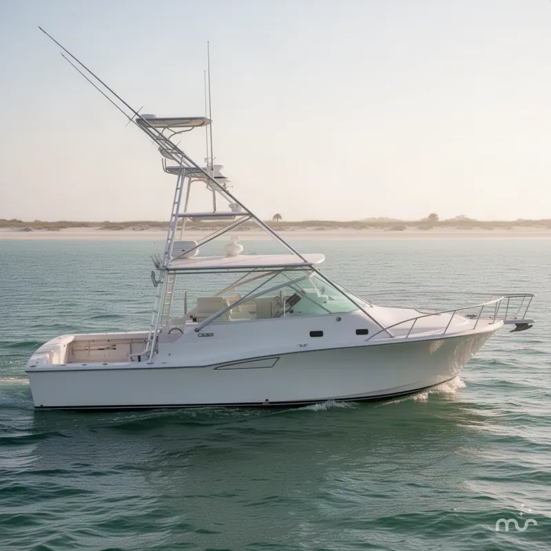 The Image of Cabo 35 Express 2002 - 0