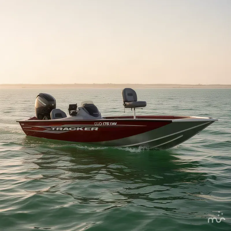 The Image of Tracker PRO 175 TXW 2022 - 0