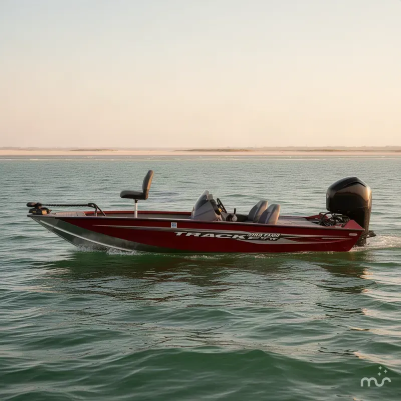 Slide: The Image of Tracker PRO 175 TXW 2022 - 2