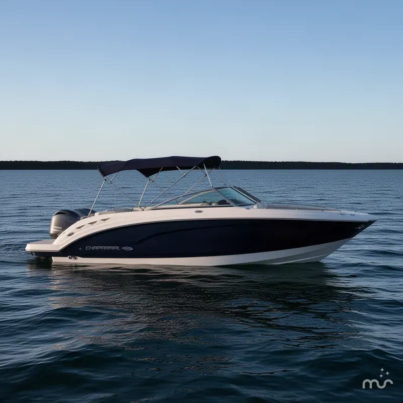 The Image of Chaparral 264 Sunesta 2018 - 0