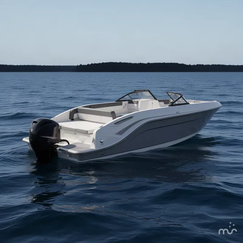 The Image of Bayliner DX 2200 2021 - 0