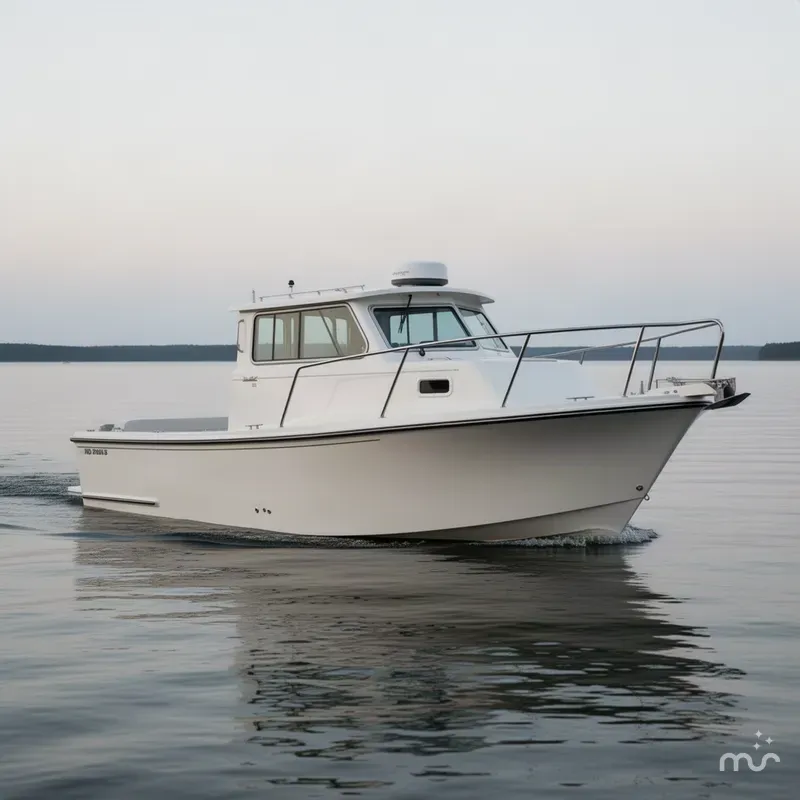 The Image of Parker Marine 2520 XL Sport Cabin 2018 - 0