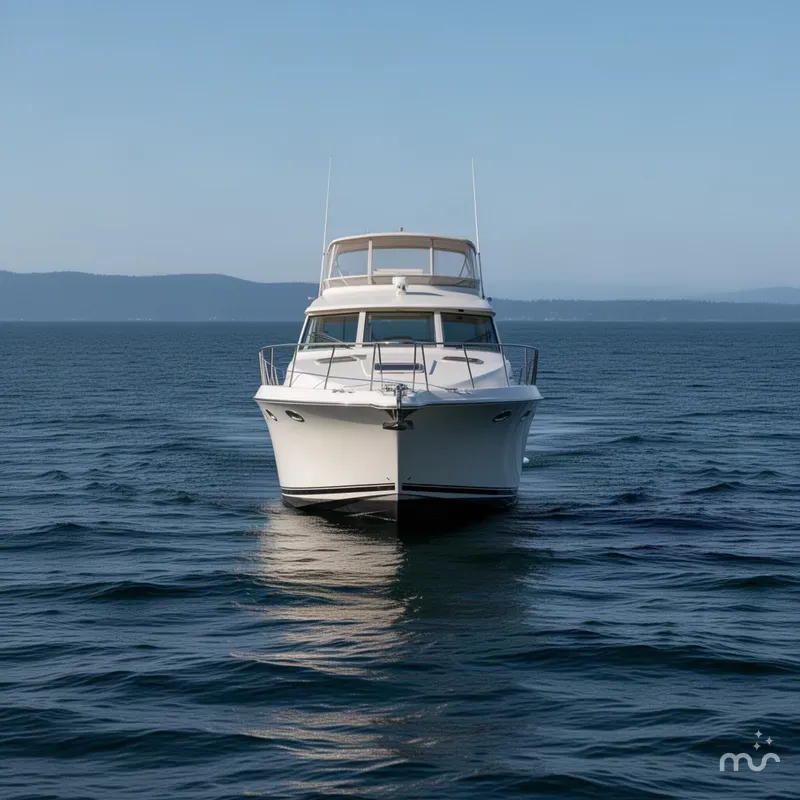 Slide: The Image of Tiara 3600 Sovran 2004 - 3