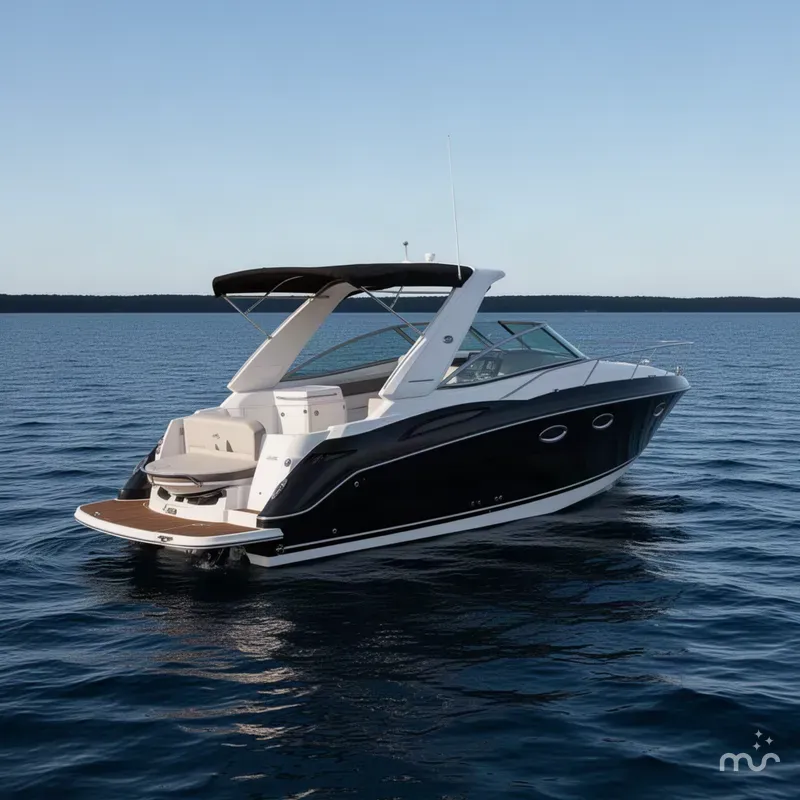 The Image of Monterey 295 Sport Yacht 2017 - 0