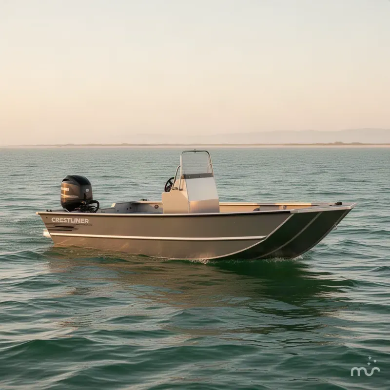 The Image of Crestliner 1860 Retriever CC 2027 - 0