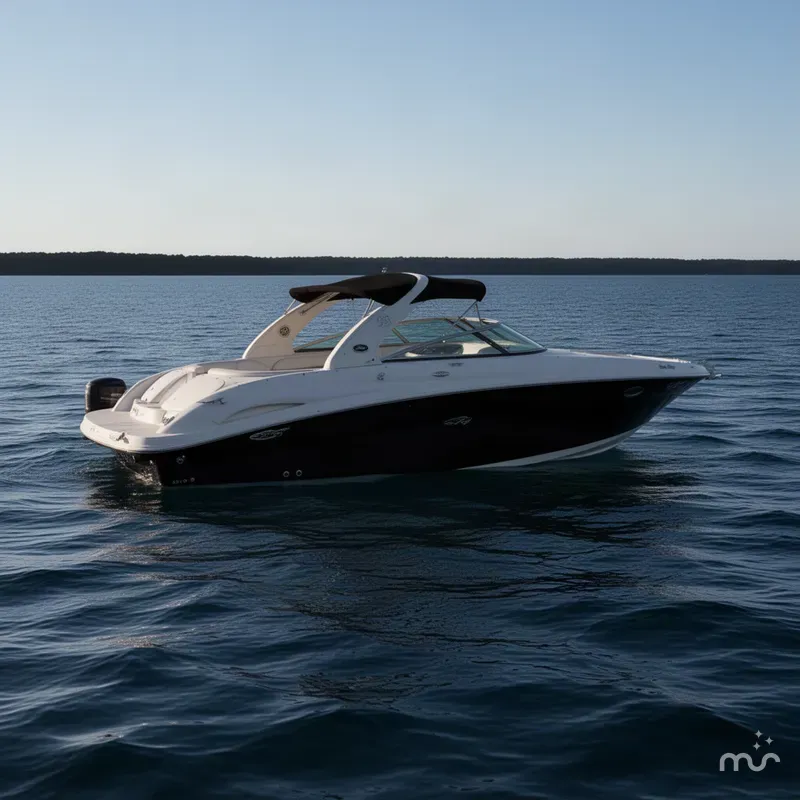 The Image of Sea Ray 290 SLX 2005 - 0