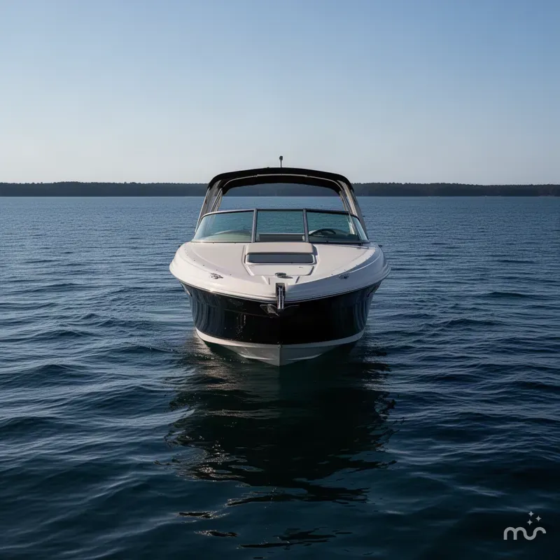 Slide: The Image of Sea Ray 290 SLX 2005 - 1
