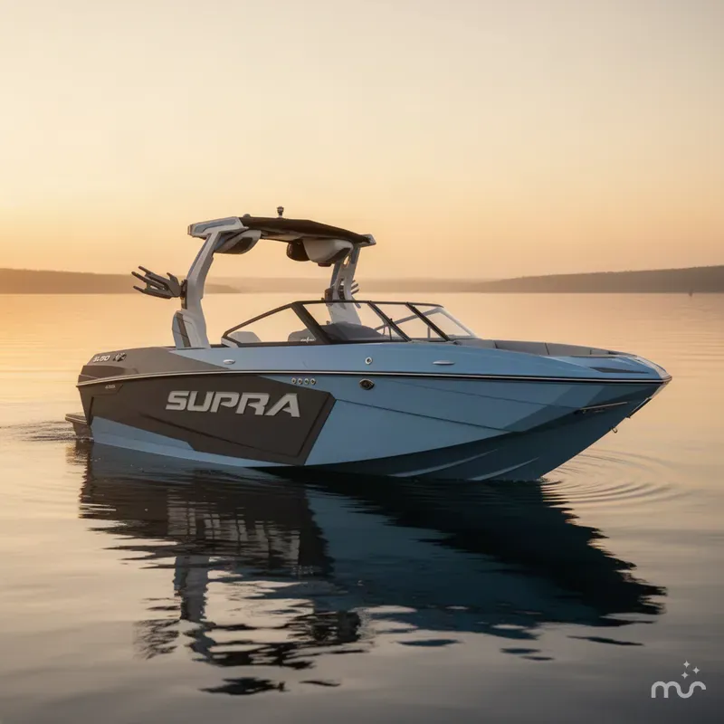 The Image of Supra SL 450 2026 - 0