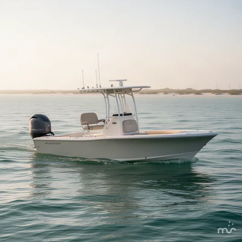 The Image of Key West 250 Bay Reef 2023 - 0