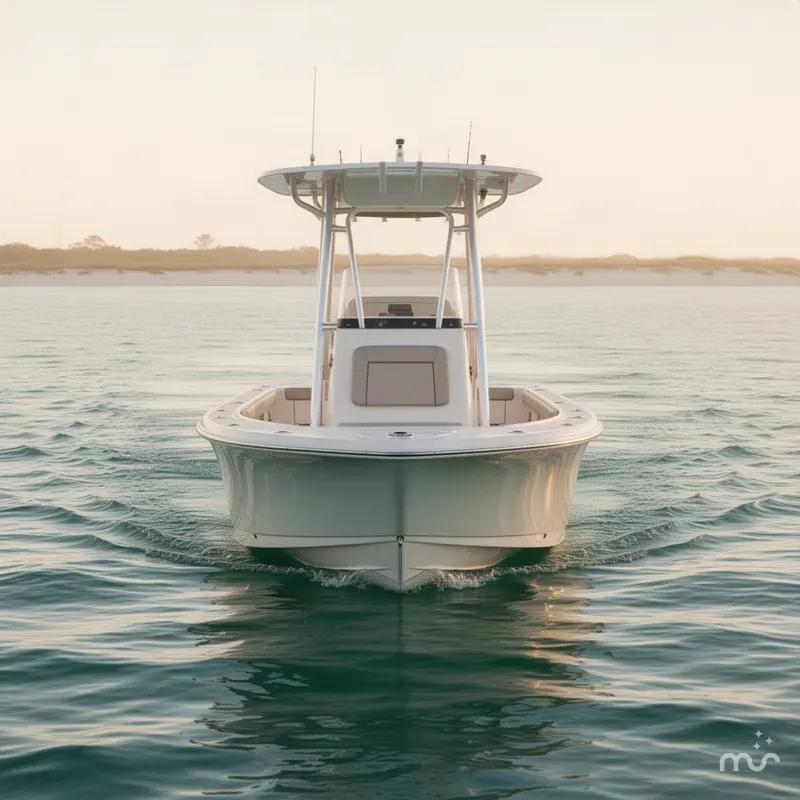 Slide: The Image of Key West 250 Bay Reef 2023 - 2