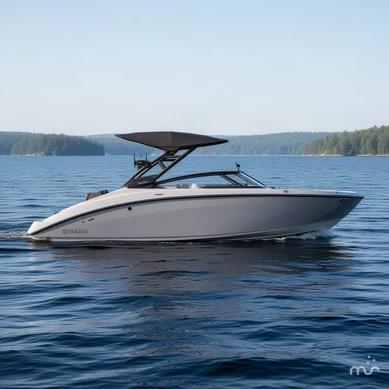 The Image of Yamaha 255XD 2027 - 0