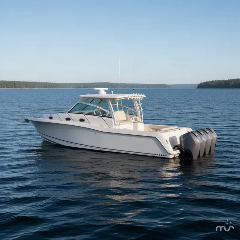 The Image of Boston Whaler 345 Conquest 2021 - 0