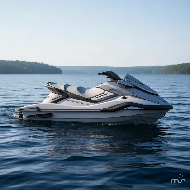The Image of Yamaha FX HO 2027 - 0