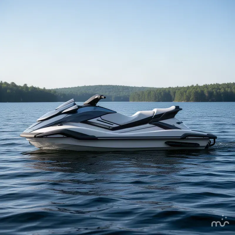 Slide: The Image of Yamaha FX HO 2027 - 1