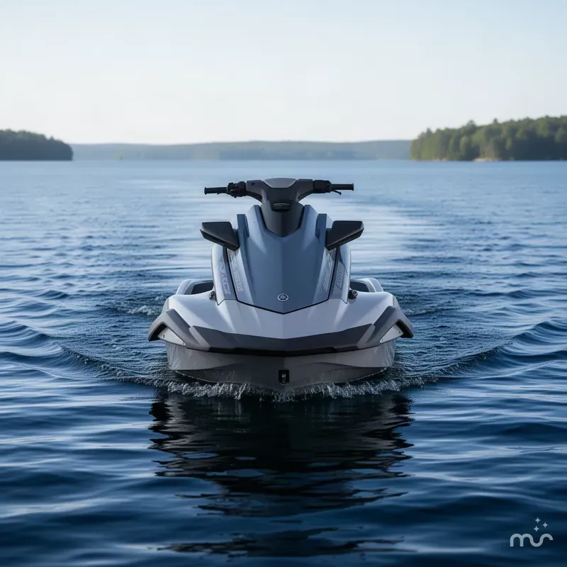 Slide: The Image of Yamaha FX HO 2027 - 2